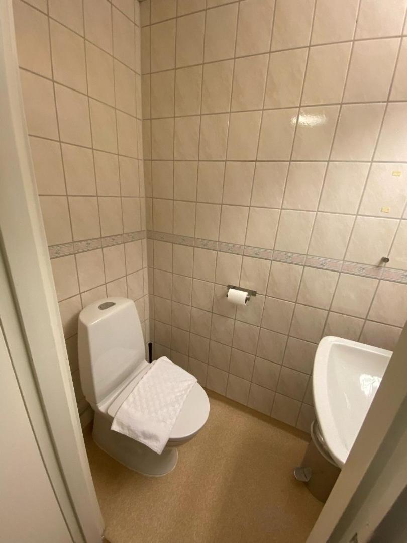 Stadshotellet Kristinehamn Buitenkant foto
