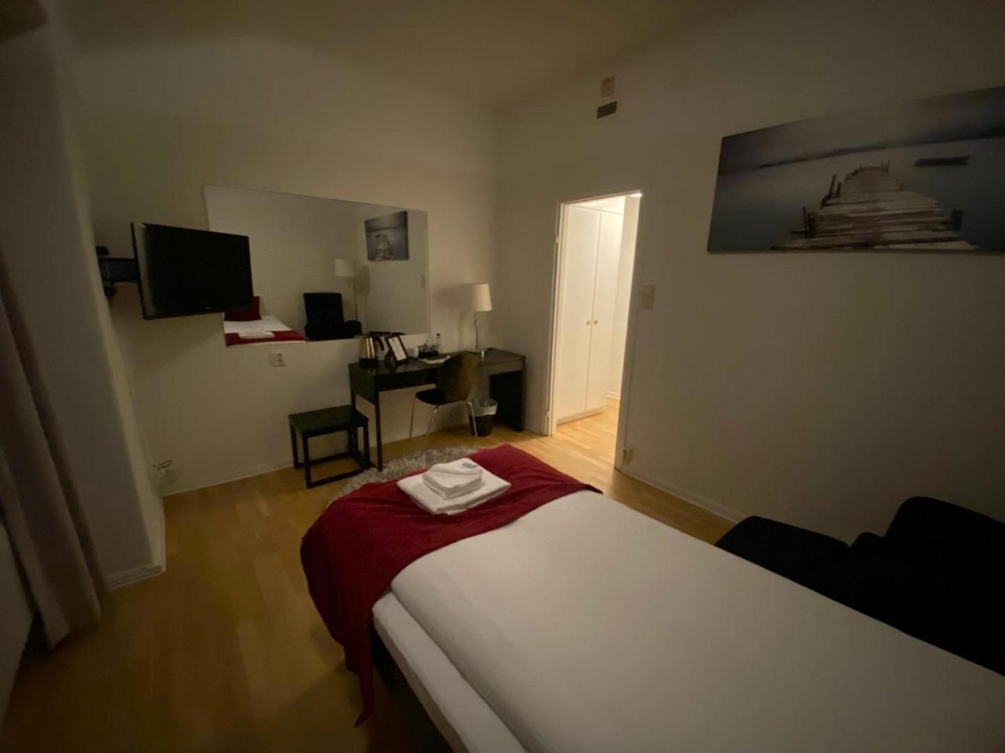 Stadshotellet Kristinehamn Buitenkant foto