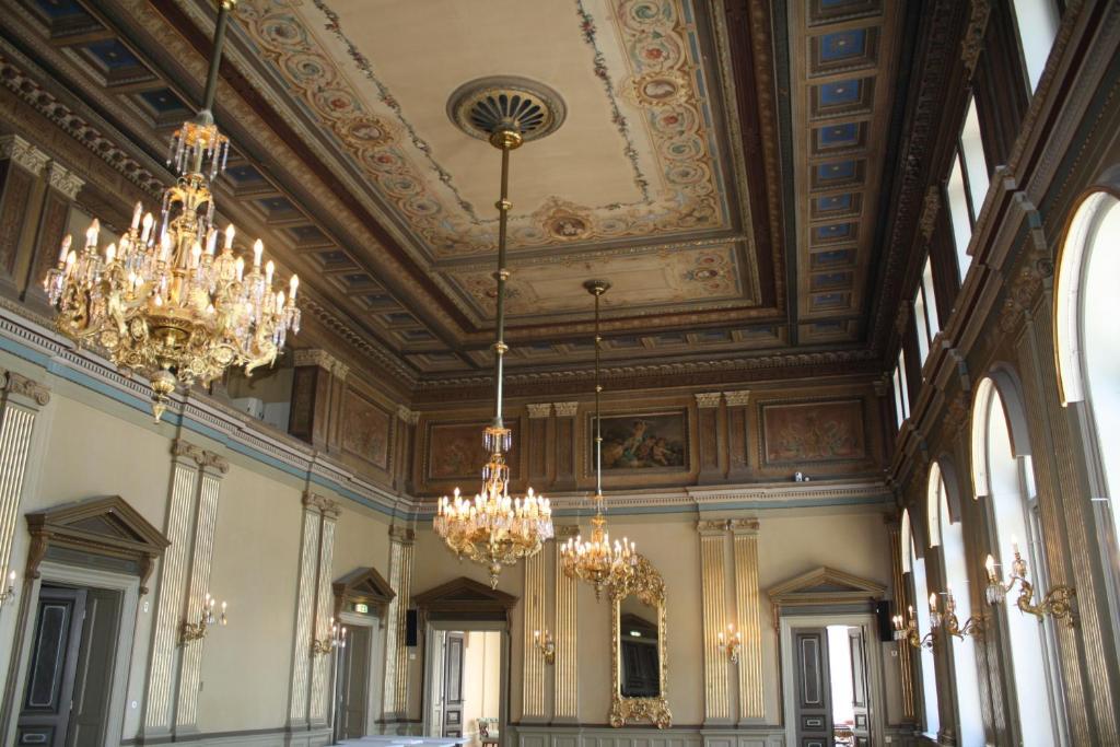 Stadshotellet Kristinehamn Buitenkant foto