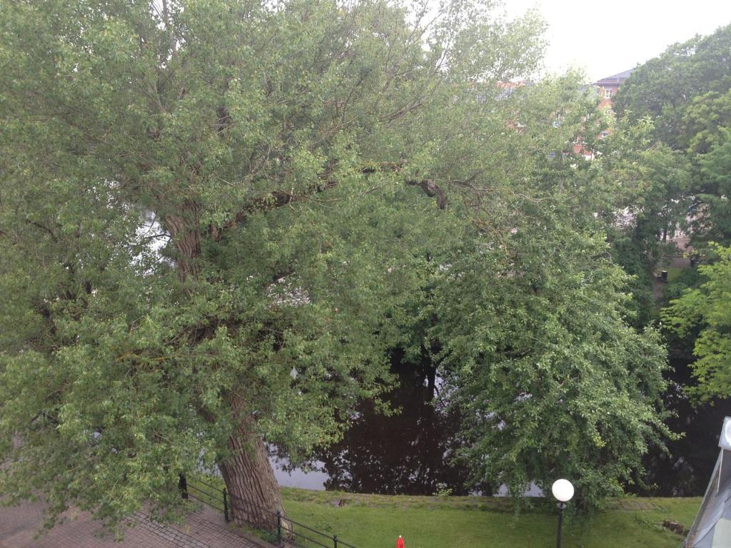Stadshotellet Kristinehamn Buitenkant foto