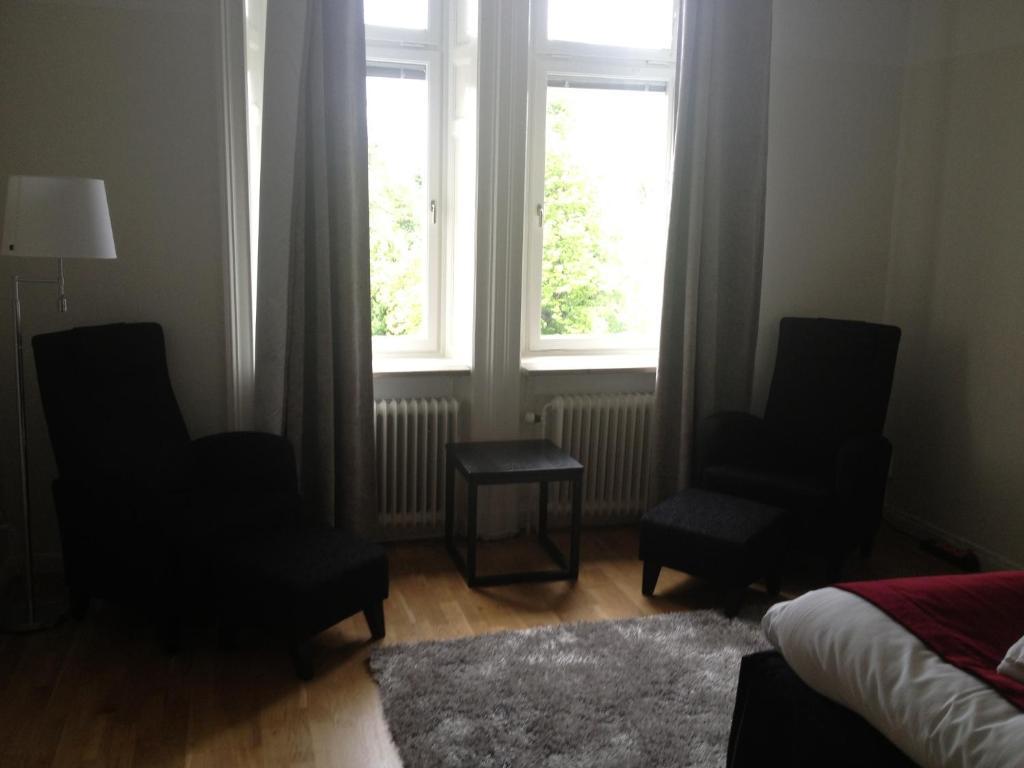Stadshotellet Kristinehamn Kamer foto
