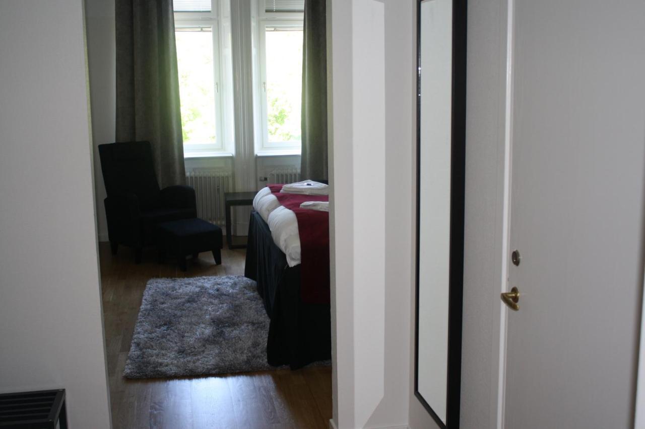 Stadshotellet Kristinehamn Kamer foto